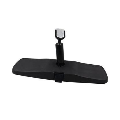 8" Black Rearview Mirror for Car SUV Universal Day Night Replacement