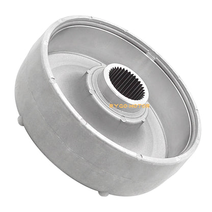 Rear Brake Drum Hub for Honda Sportrax 250 (2001–2023)