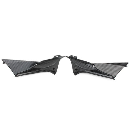 Carbon Fibre Side Air Duct Covers for Yamaha YZF R1 (2002-2003)