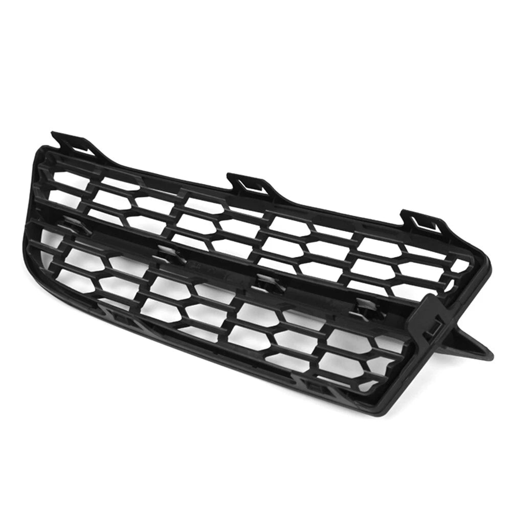 Honeycomb Front Bumper Fog Light Grille for BMW 1-Series F20 F21 (2011-2015)