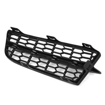Honeycomb Front Bumper Fog Light Grille for BMW 1-Series F20 F21 (2011-2015)