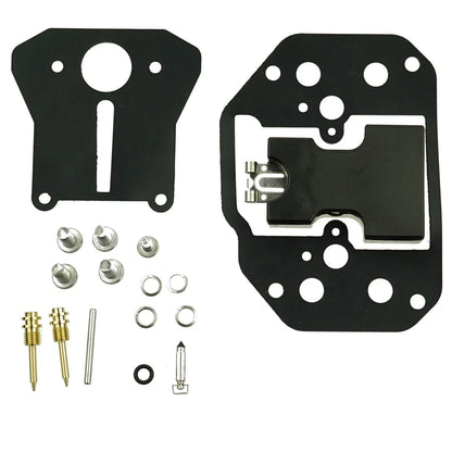 Carburetor Repair Kit for Yamaha 2-Stroke 40HP Outboard Motor