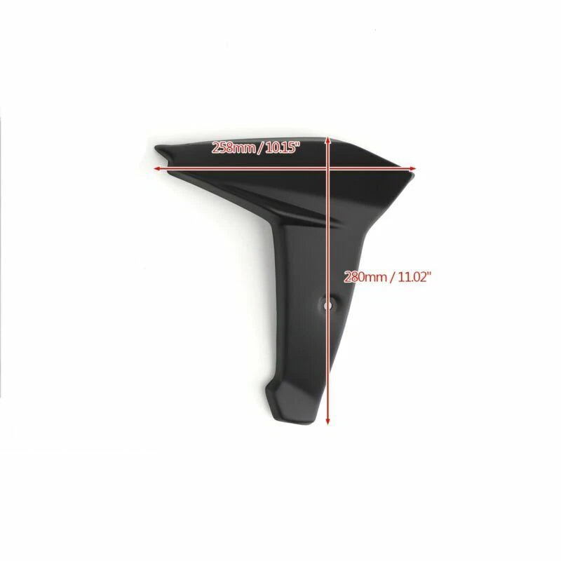 Radiator Side Fairing Protector for Yamaha MT-09 FB-09 FJ-09 (2014-2016)