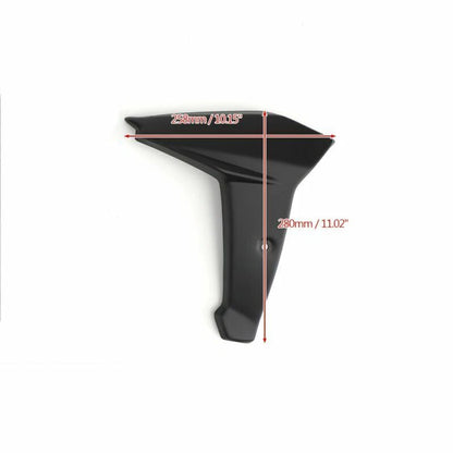 Radiator Side Fairing Protector for Yamaha MT-09 FB-09 FJ-09 (2014-2016)