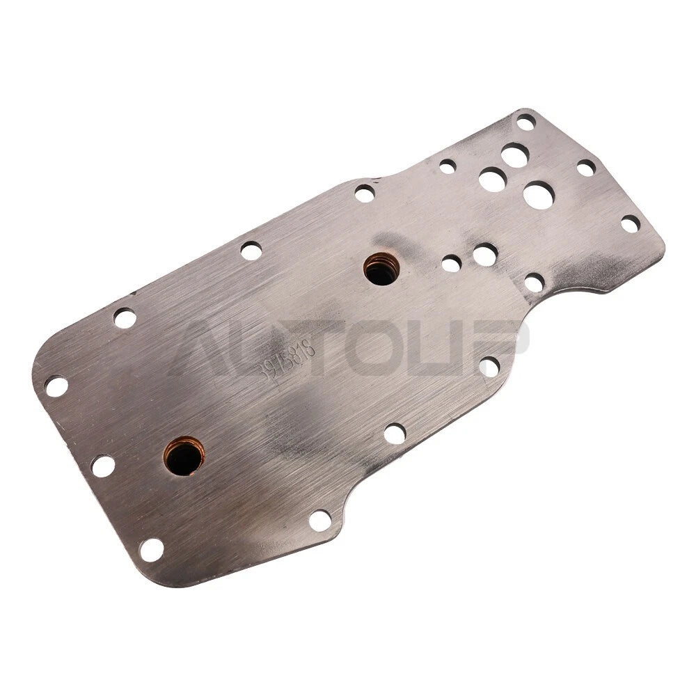 Engine Oil Cooler Core W/Gaskets for Dodge Ram (2007–2019)