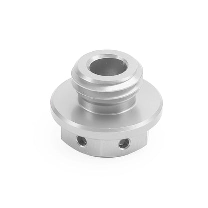 Oil Filler Plug - Silver for Honda CMX 300 500 Rebel MSX 125 Grom Z 125 Monkey (2017-2023)