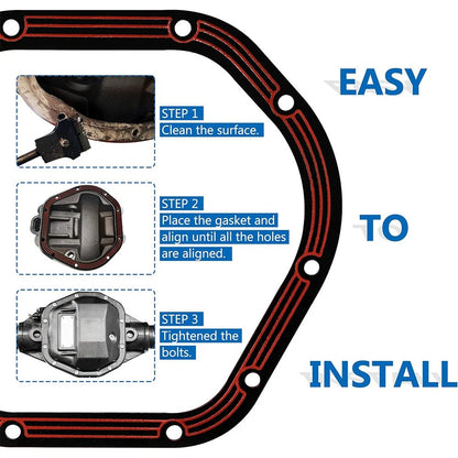 Differential Cover Gasket for Grand Wagoneer (1984-1991) Dana 44 Axles