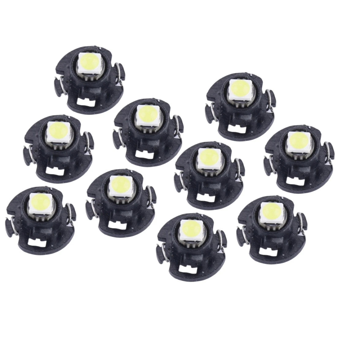 10X A/C Climate Control LED Bulbs for Toyota Tundra (2000-2004)