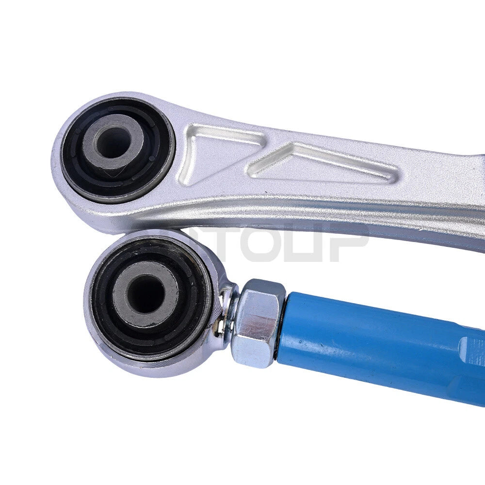 Rear Adjustable Camber & Toe Arms Kit for Tesla Model X (2016–2022)