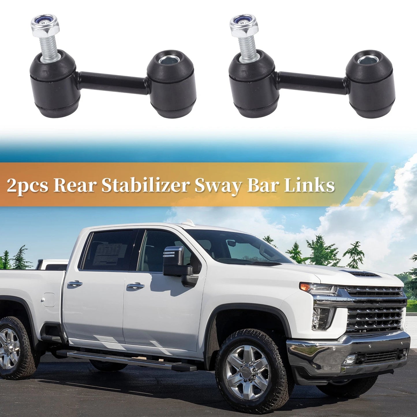 Rear Stabiliser Sway Bar Link for Buick LaCrosse for Saab 9-5 (2006-2011)