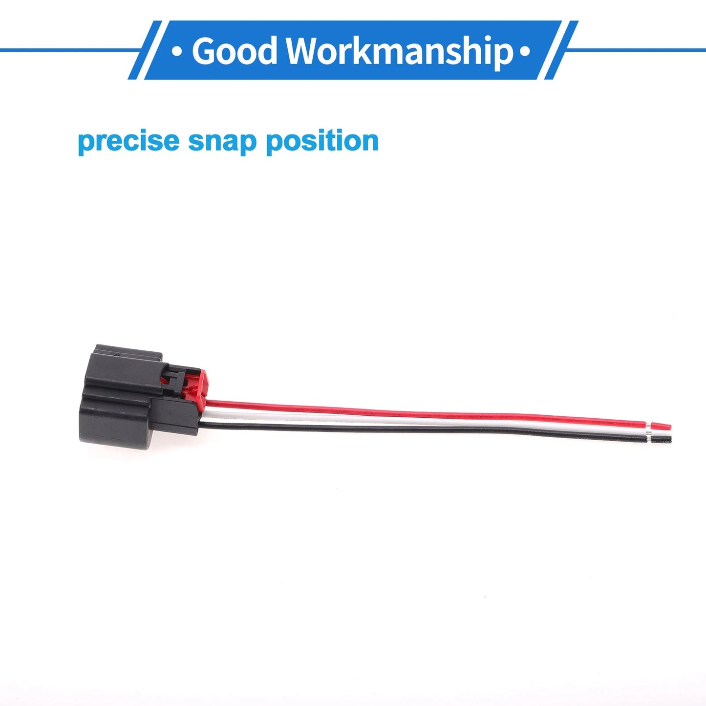 1x Ignition Coil Connector for Chevrolet Cruze 2009-present