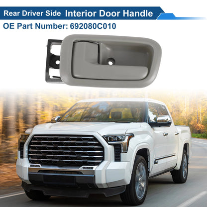 Interior Door Handle for Toyota Tundra (2000-2006) - Beige