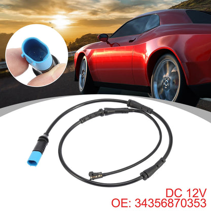 Front Brake Pad Wear Sensors for BMW X5 X7 (2019-2023)