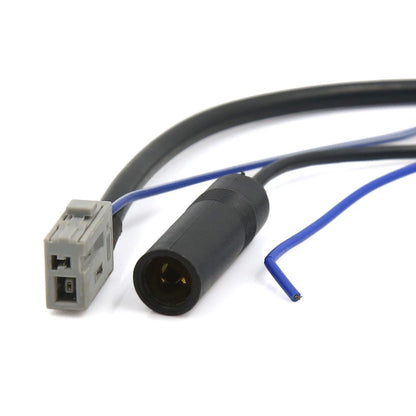 Black Car Radio Stereo Antenna Adaptor Connectors for Honda