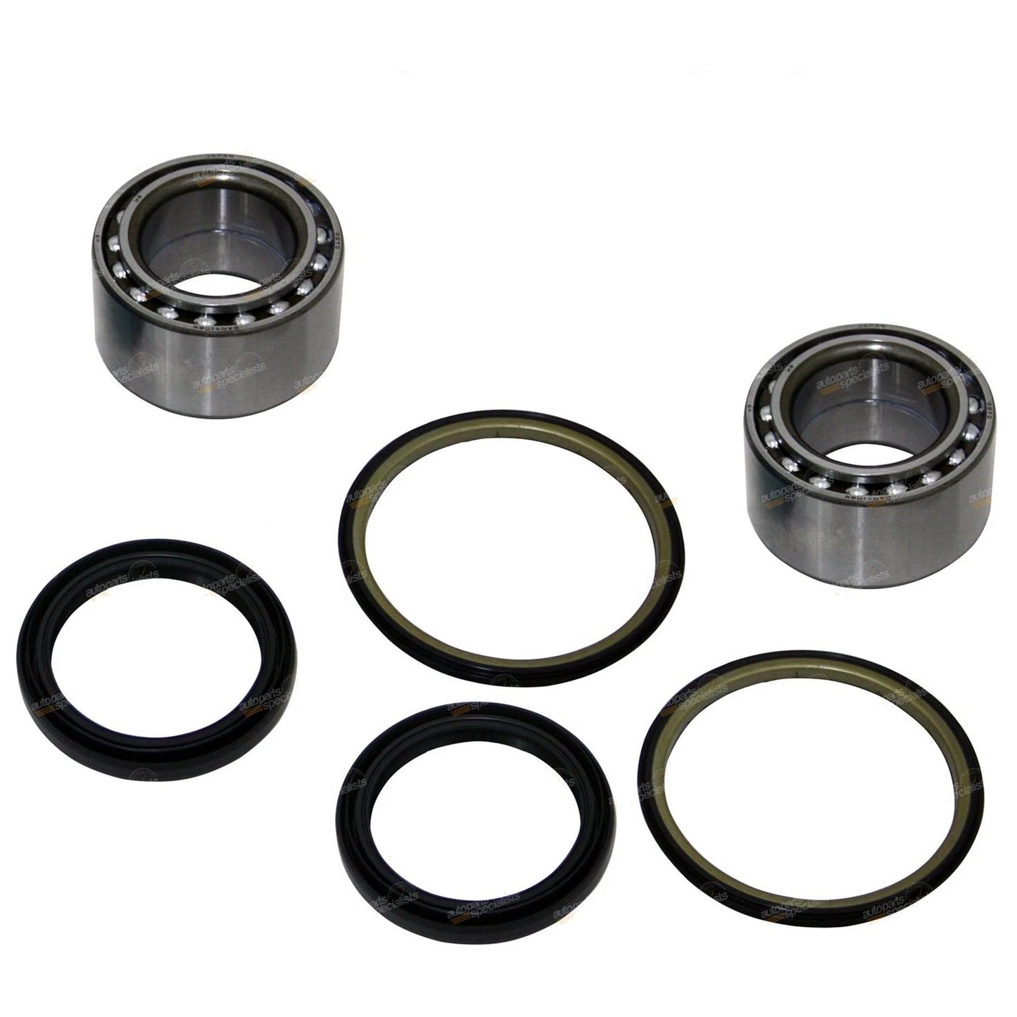 Front Wheel Bearing Kits for Suzuki Jimny SN413 Sierra 4x4 X-90 (1998-2012)