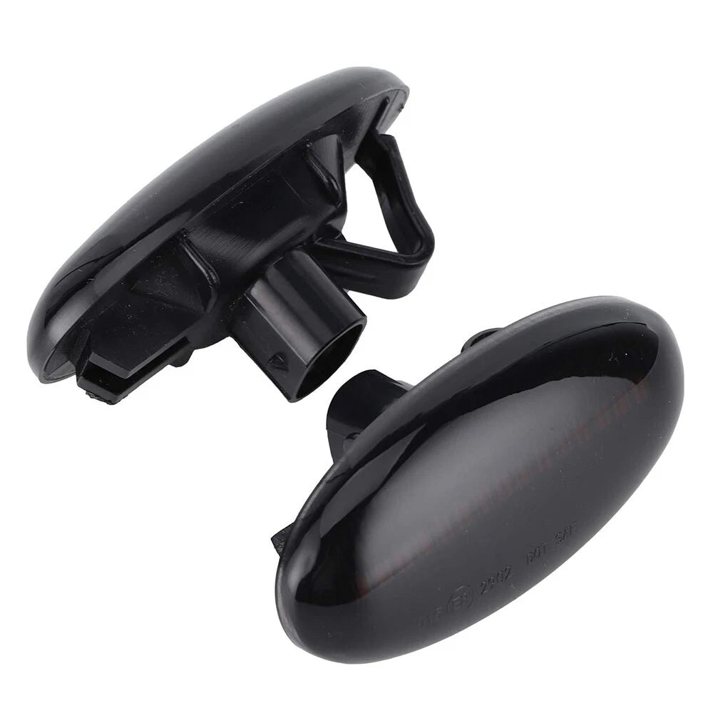 LED Dynamic Side Marker Turn Signal Light for Mazda 2 3 5 6 BT-50 MPV (2003-2023)