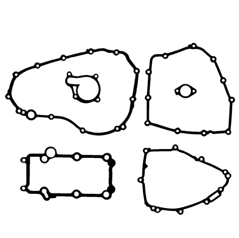 Engine Gasket Set Kit for Yamaha YZFR3 YZF R3 (2015–2023)