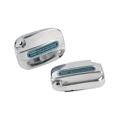 Front Brake Master Cylinder Cover for Harley Touring Electra Glide (2008+)