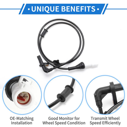 ABS Wheel Speed Sensor for Ford Taurus (2004-2007)