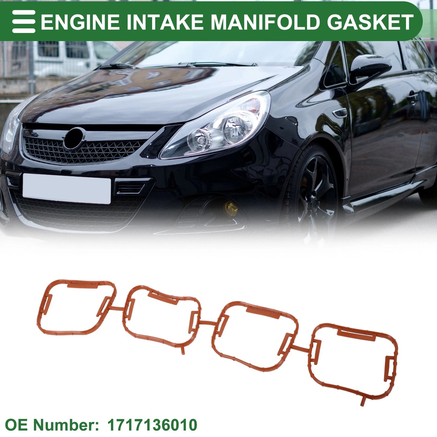 Intake Manifold Gasket for Lexus RX (2008-2015)