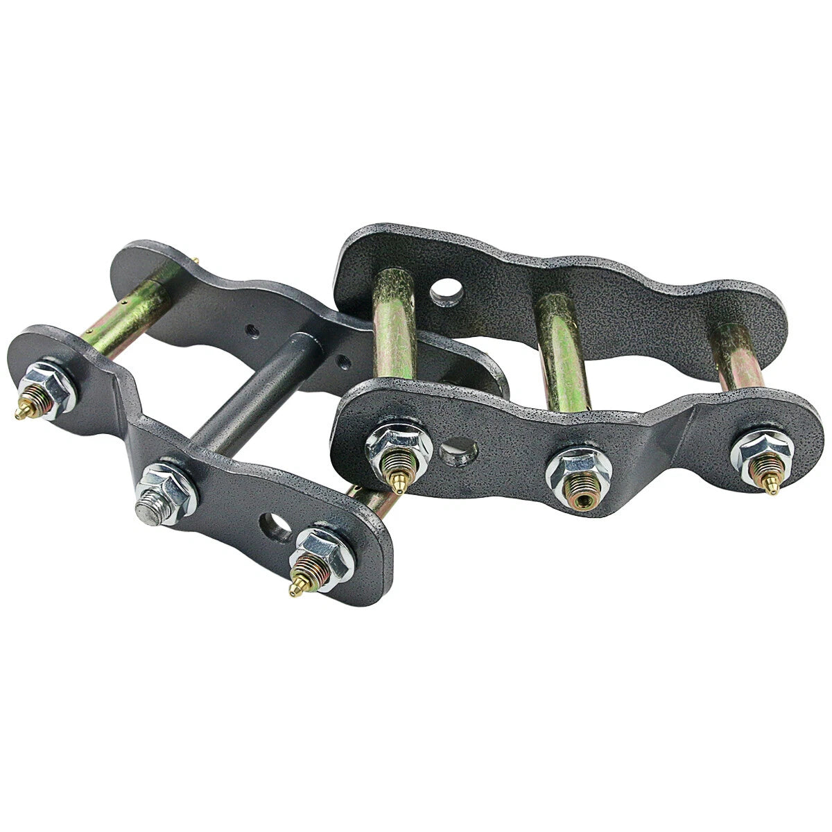3" Front, 2" Rear Lift Kit for Toyota Hilux REVO 4WD (2015-On)