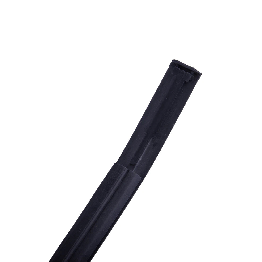 BLACK  ROOF TOP TRIM MOLDINGS for 2012-2017 Toyota Camry Hybrid