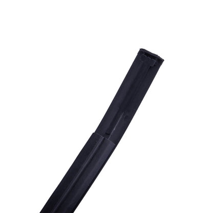 BLACK  ROOF TOP TRIM MOLDINGS for 2012-2017 Toyota Camry Hybrid