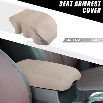 Beige Center Console Armrest Cover for Toyota Avalon (2000-2004)