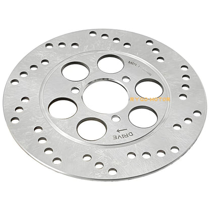 Front/Rear Brake Disc Rotor for Honda ATC200X (1983–1985)