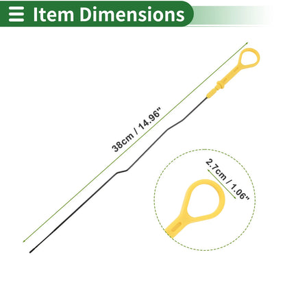 Engine Oil Dipstick for Mazda Protege 1.8L (1996-1998)