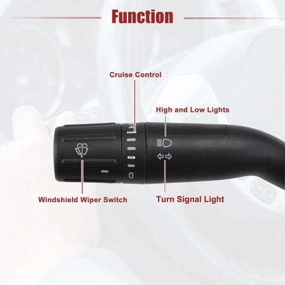 Turn Signal Switch for Ford (2013-2019)