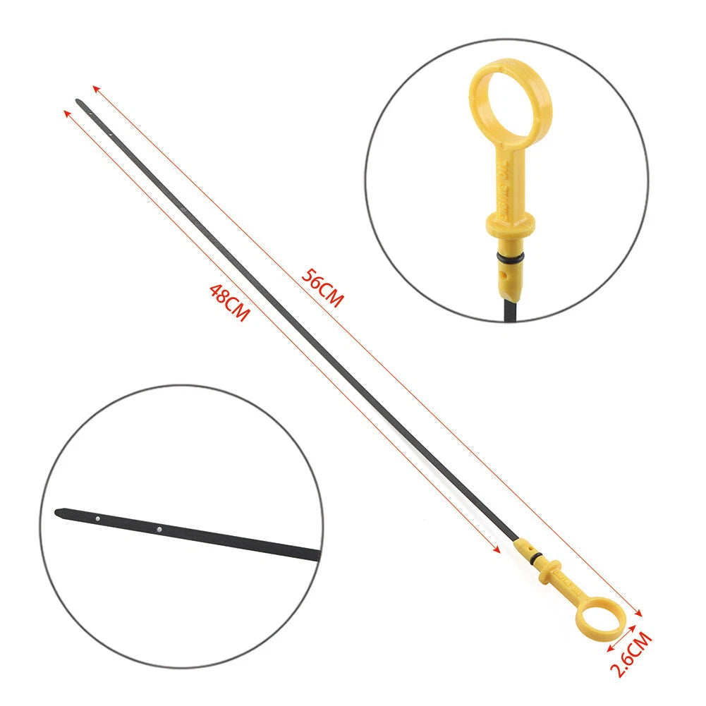 Engine Oil Dipstick 56cm for Suzuki Jimny SN413 1.3L (2000-2016)