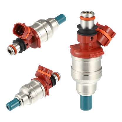 4 Pcs Fuel Injector Nozzle for Toyota 4Runner 2.4L (1988-1995)