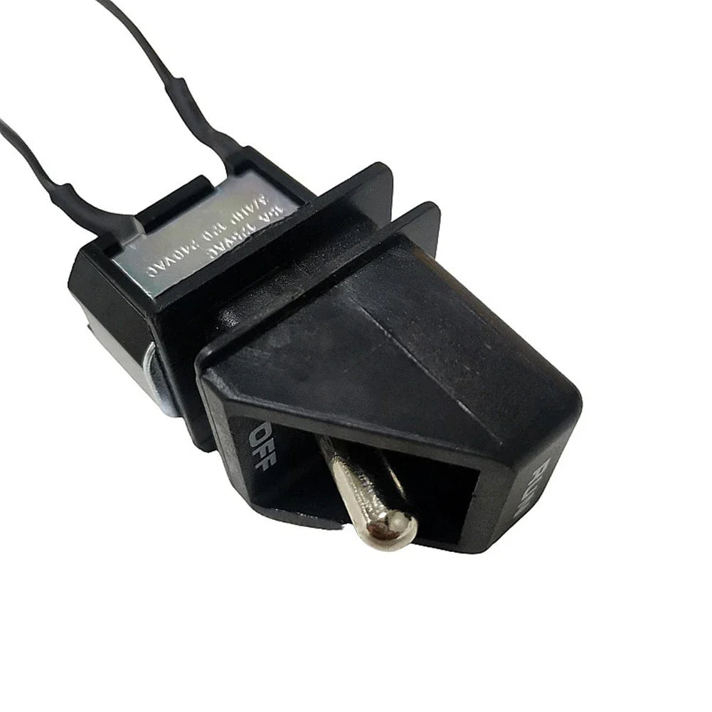 Mercury Stop Switch for Boat Engine 87-91941A6 ABS Black