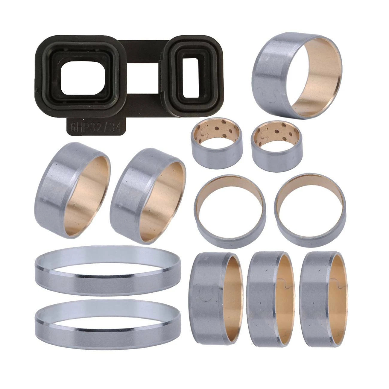 Transmission Repair Kit & Gasket for BMW E60 E63 E70 E83 E90 (2007-2013)