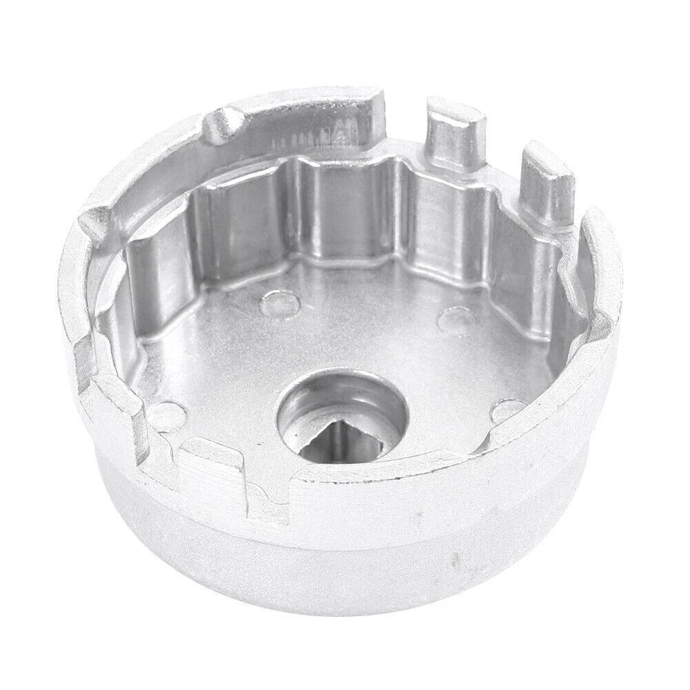 Oil Filter Housing Tool Remover Cap Wrench 14 Flutes for Lexus Toyota