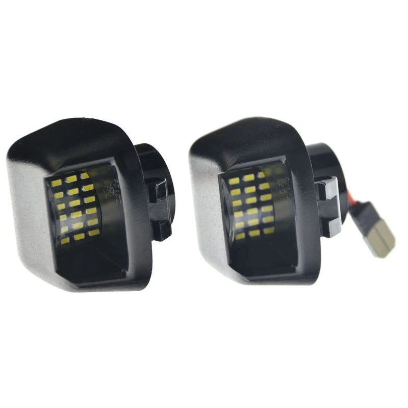 LED License Plate Lights for Nissan Frontier Titan (2005-2023)