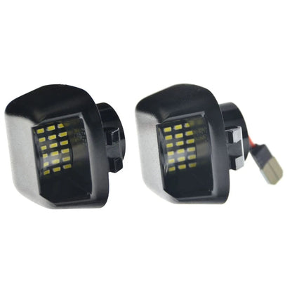 LED License Plate Lights for Nissan Frontier Titan (2005-2023)