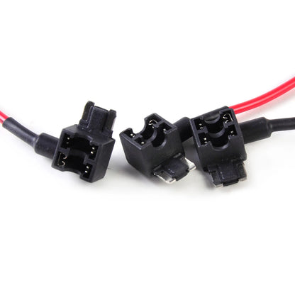5 x Micro Blade Fuse Tap Adapter for APS ATT Car