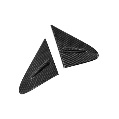 A-Pillar Triangular Window Panel Trim for Toyota Corolla (2023-2025)