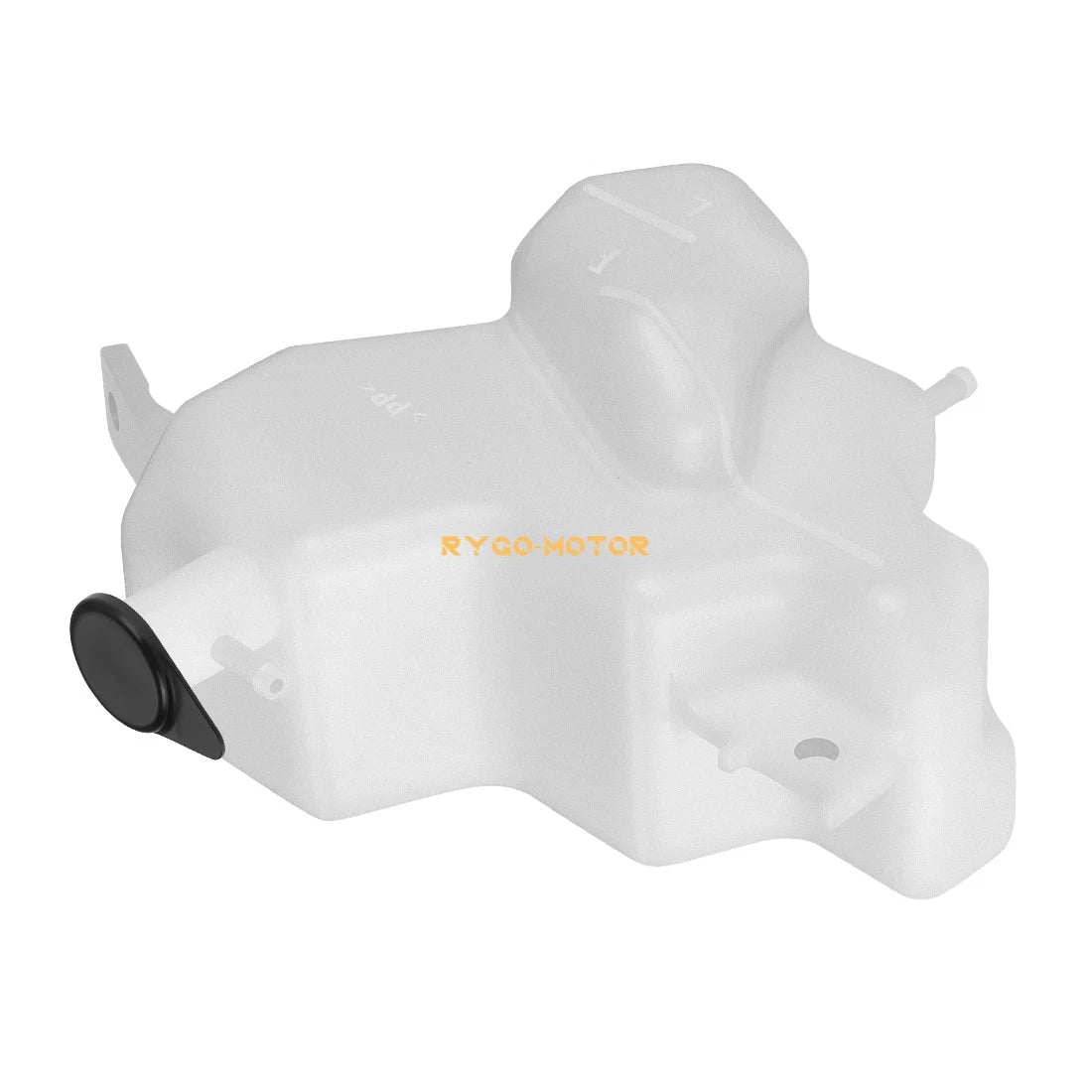 Reservoir Tank for Kawasaki Ninja ZX-6R ZX-6RR (2003–2004)