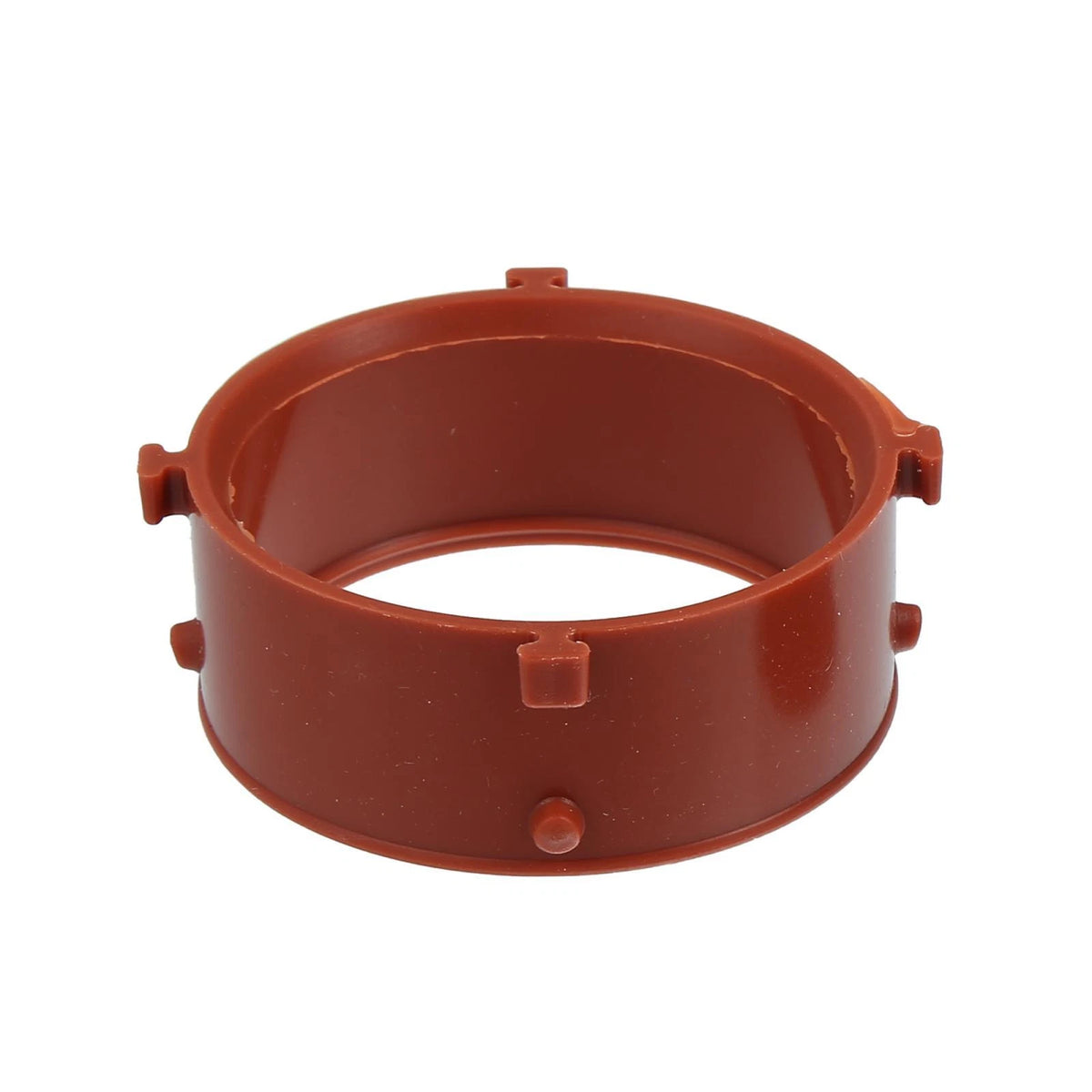 3 x Red Turbo Intake Seals for Mercedes-Benz R320 (2007-2008)