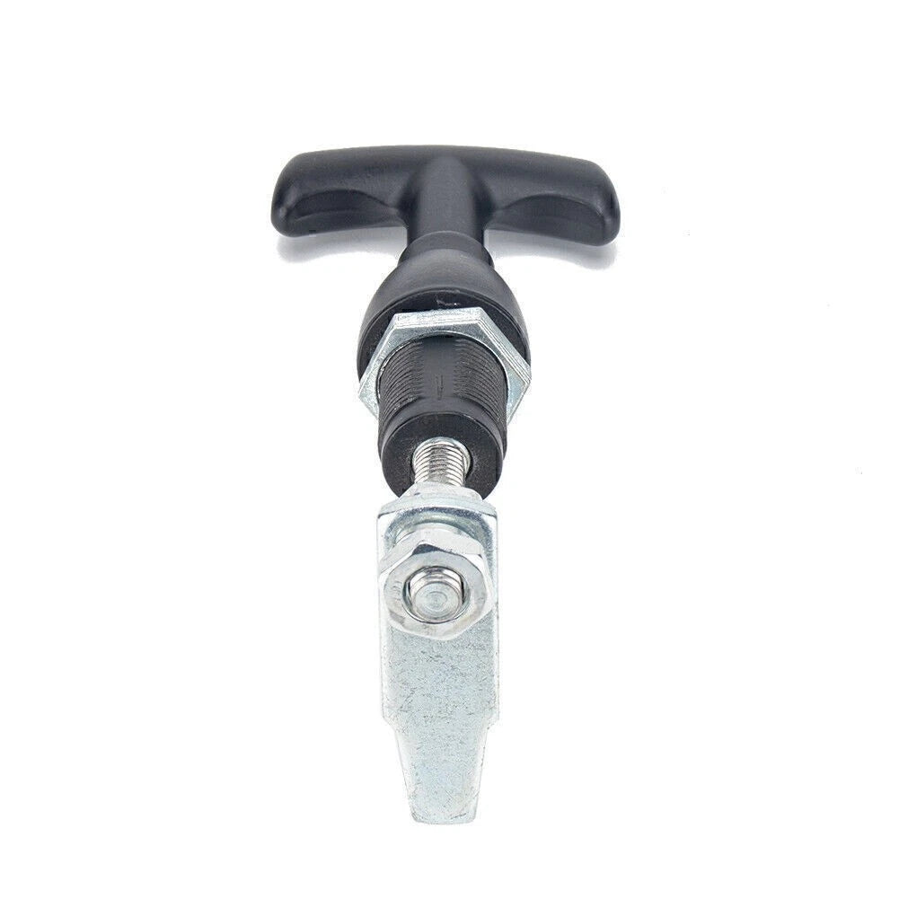 Universal Front Fixing 'T' Locks Handle for Trailer Caravan Canopy Toolbox
