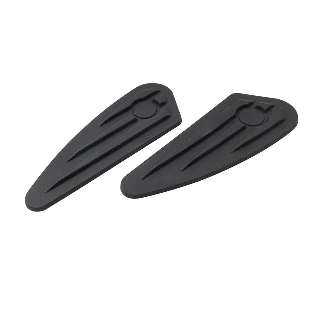 Universal Motorcycle Decals Tank Traction Pad Knee Protection