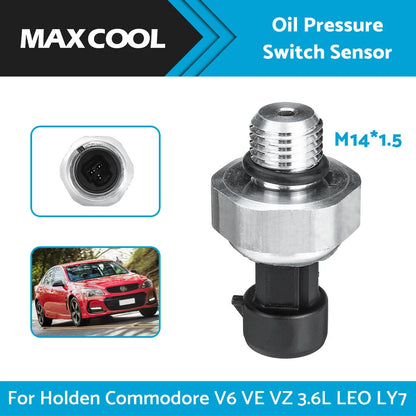 Oil Pressure Switch Sensor for Holden Commodore VZ VE V6 3.6L 3.2L (2004-2013)
