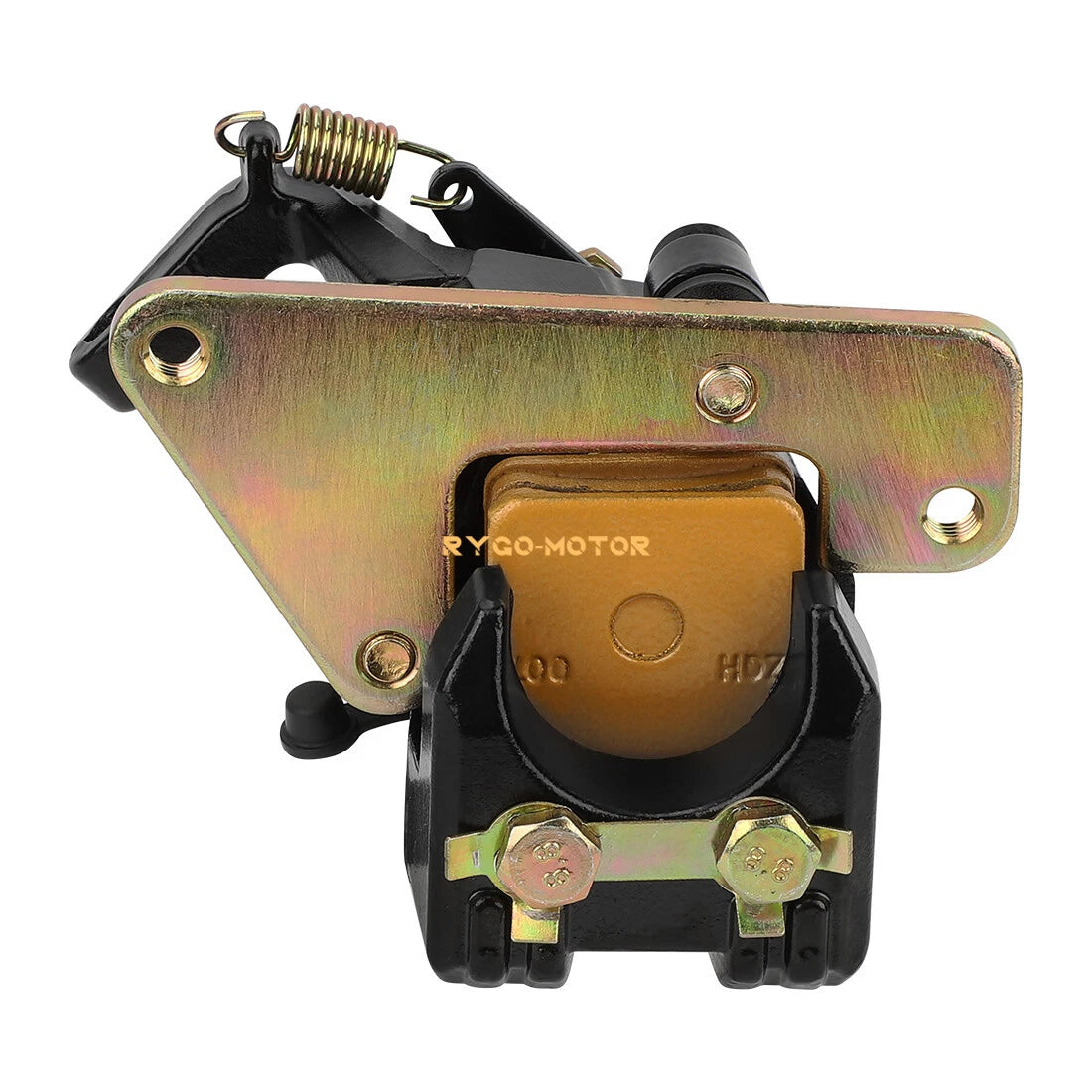 Rear Brake Caliper Pads for Suzuki Quad Sport Z400 LT-Z400 Quadracer 450 LTR450