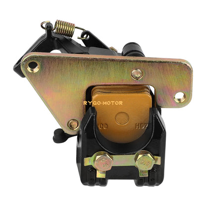 Rear Brake Caliper Pads for Suzuki Quad Sport Z400 LT-Z400 Quadracer 450 LTR450