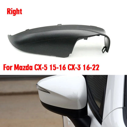 Front Right Side Rearview Mirror Lower Cover Cap for Mazda CX-5 (2015–2016)