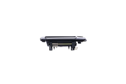 2 x Front Outer Door Handles Black for Toyota Land Cruiser J80 (1990-1998)