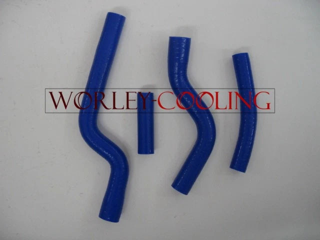 Silicone Radiator Hose for Yamaha YZF250 YZ250F (2007-2009)